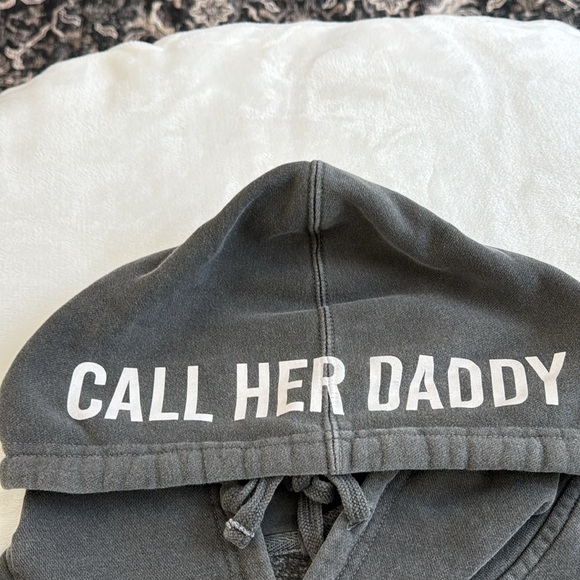 Barstool Sports “Call Her Daddy” Hoodie - Picture 6 of 6